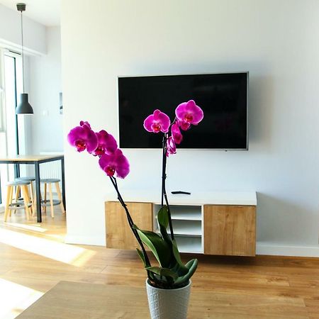 Apartamenty I.M.A Towarowa Poznaň Exteriér fotografie