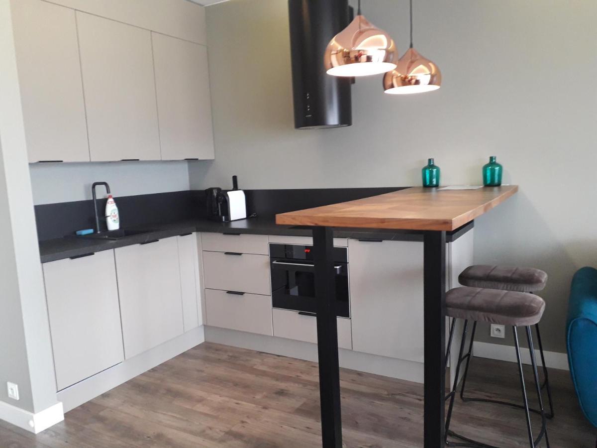 Apartamenty I.M.A Towarowa Poznaň Exteriér fotografie