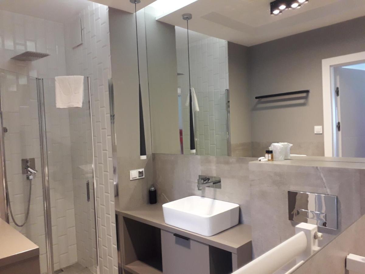 Apartamenty I.M.A Towarowa Poznaň Exteriér fotografie