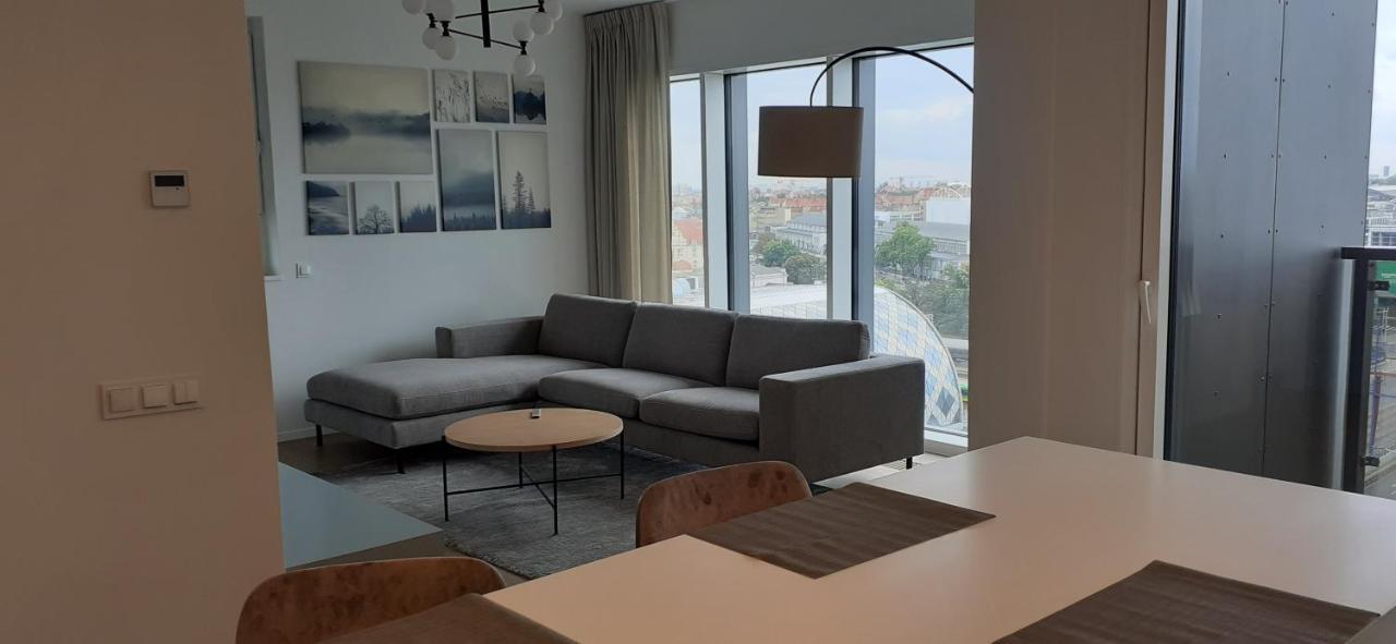 Apartamenty I.M.A Towarowa Poznaň Exteriér fotografie