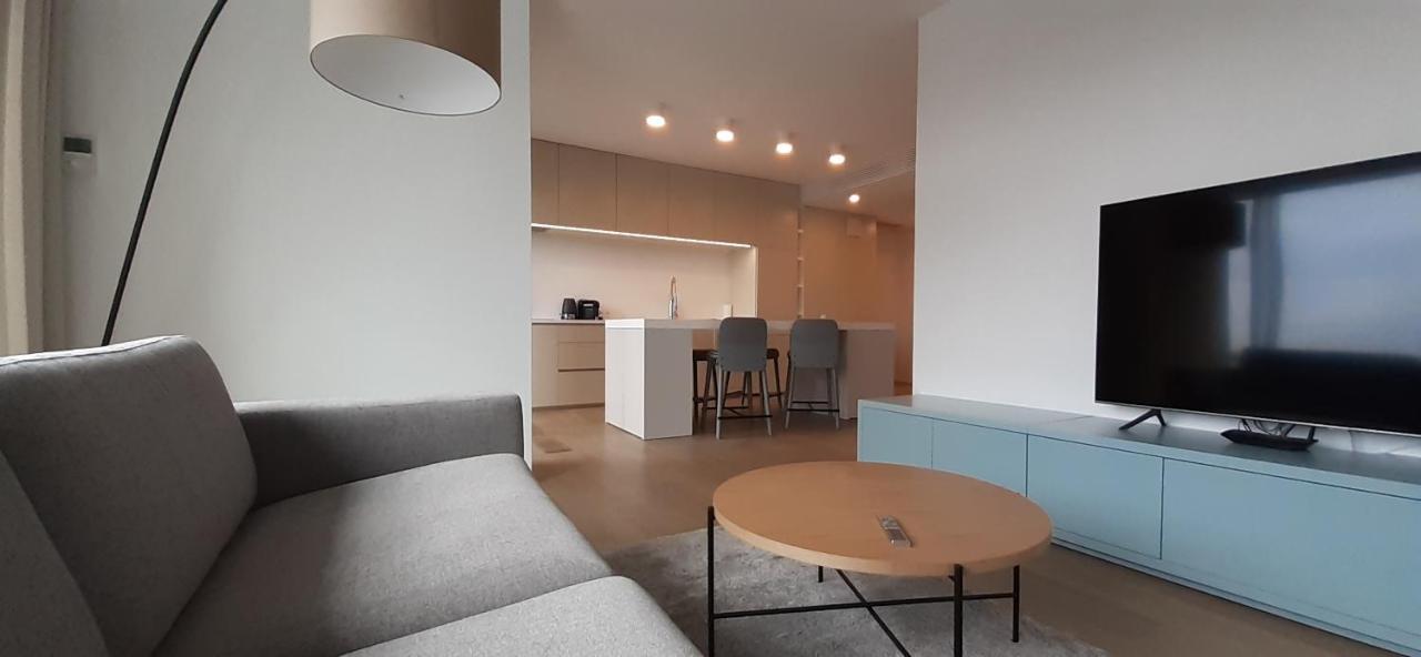 Apartamenty I.M.A Towarowa Poznaň Exteriér fotografie