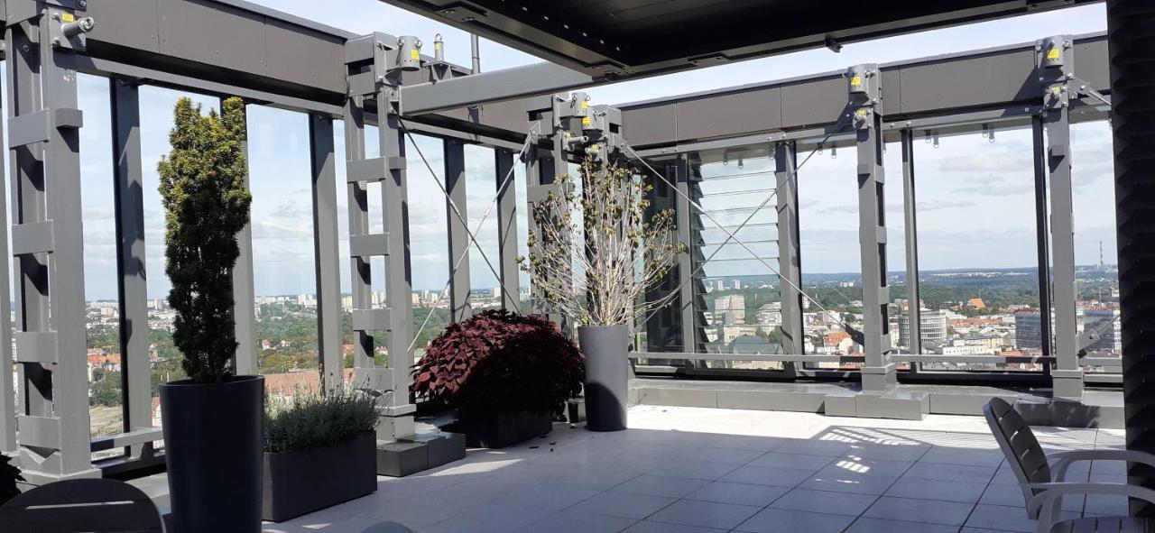 Apartamenty I.M.A Towarowa Poznaň Exteriér fotografie