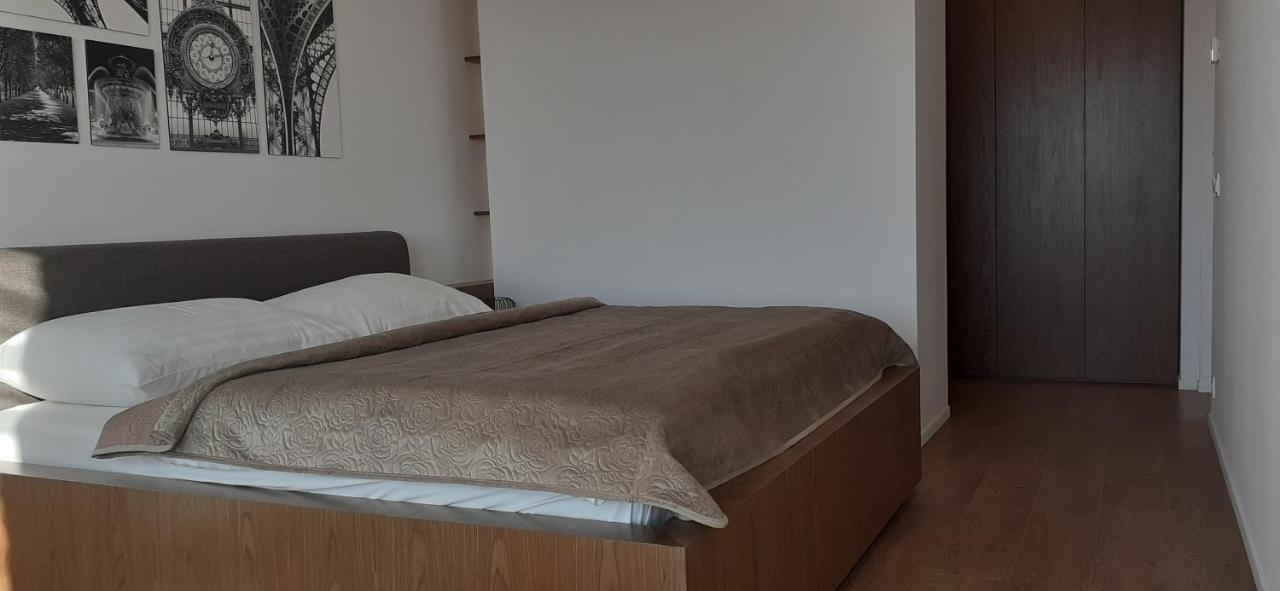 Apartamenty I.M.A Towarowa Poznaň Exteriér fotografie