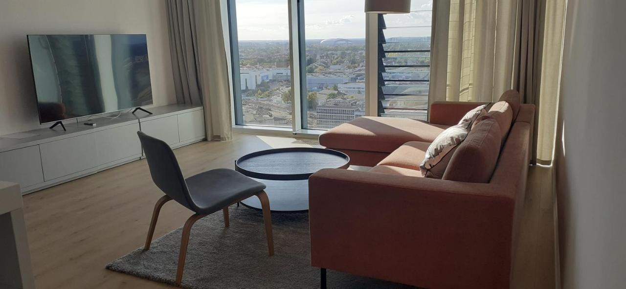 Apartamenty I.M.A Towarowa Poznaň Exteriér fotografie