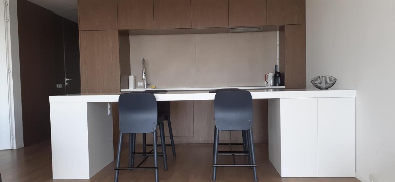 Apartamenty I.M.A Towarowa Poznaň Exteriér fotografie