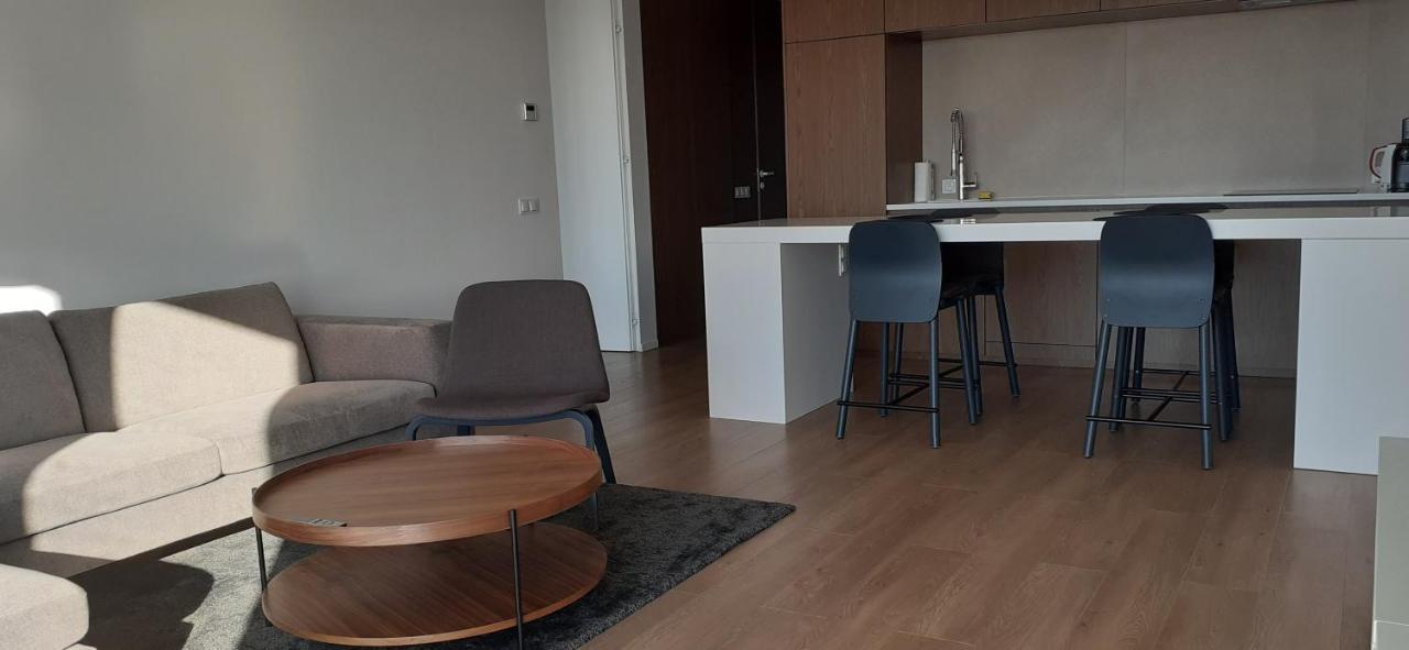 Apartamenty I.M.A Towarowa Poznaň Exteriér fotografie