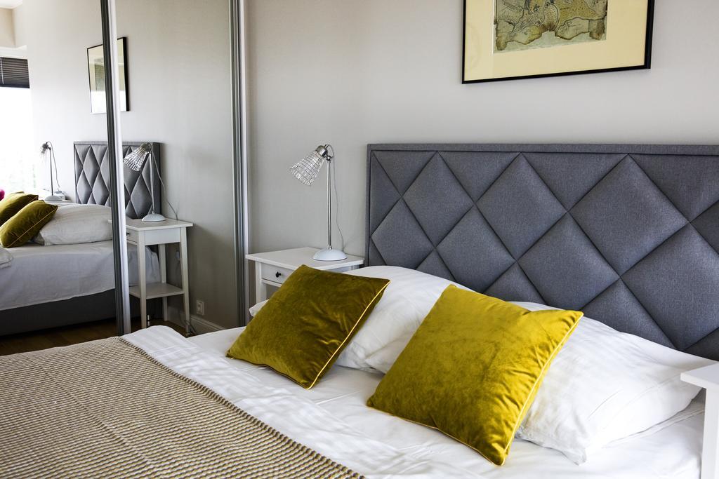 Apartamenty I.M.A Towarowa Poznaň Exteriér fotografie