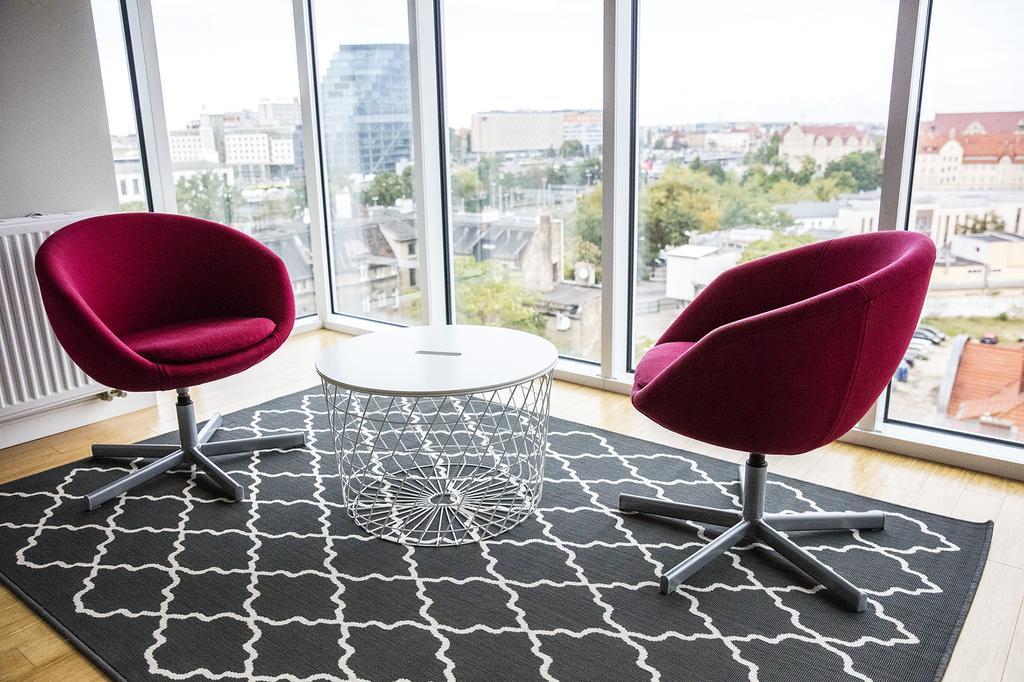 Apartamenty I.M.A Towarowa Poznaň Exteriér fotografie