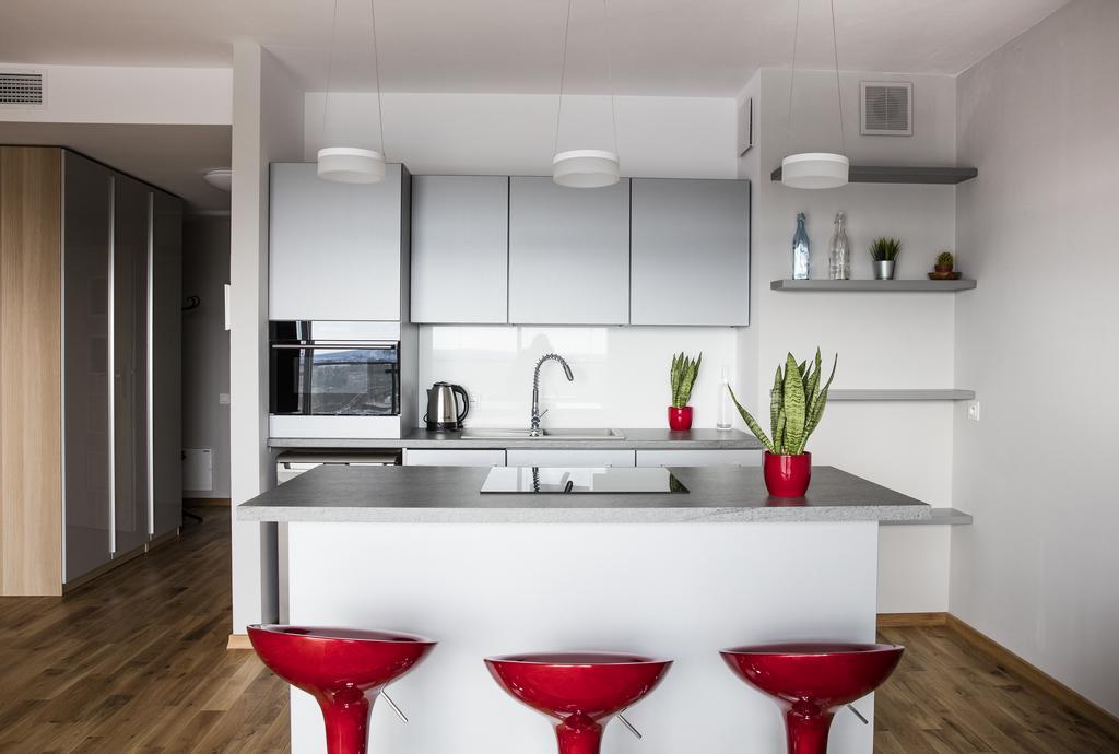 Apartamenty I.M.A Towarowa Poznaň Exteriér fotografie