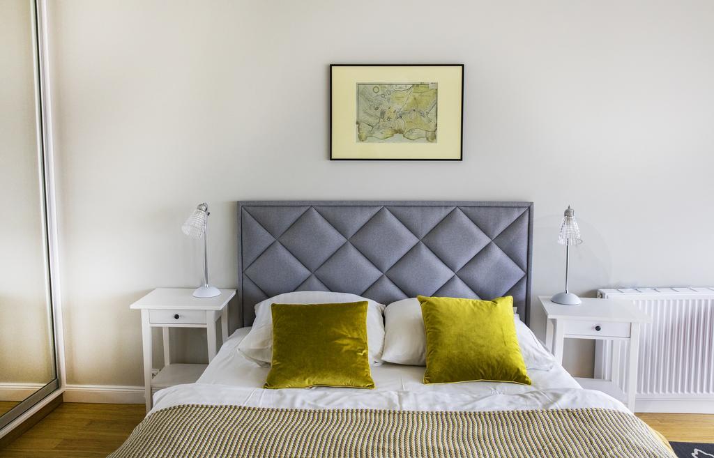 Apartamenty I.M.A Towarowa Poznaň Exteriér fotografie