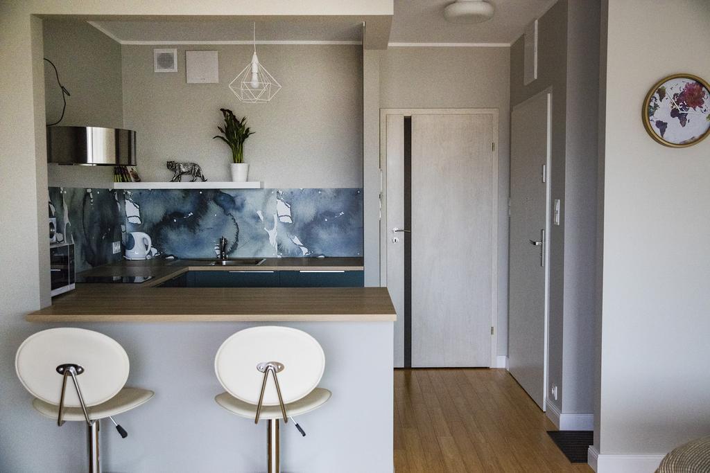 Apartamenty I.M.A Towarowa Poznaň Exteriér fotografie
