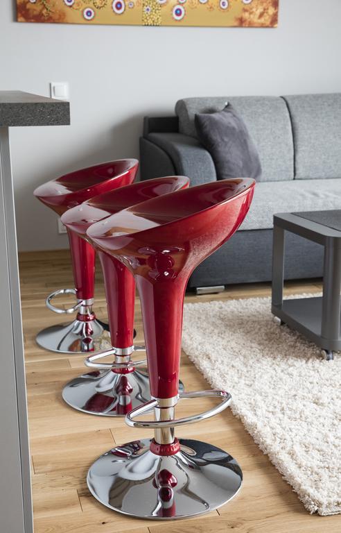 Apartamenty I.M.A Towarowa Poznaň Exteriér fotografie