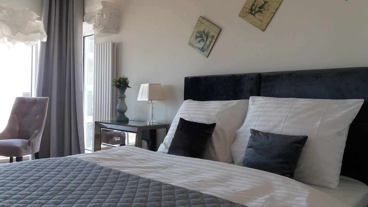 Apartamenty I.M.A Towarowa Poznaň Exteriér fotografie