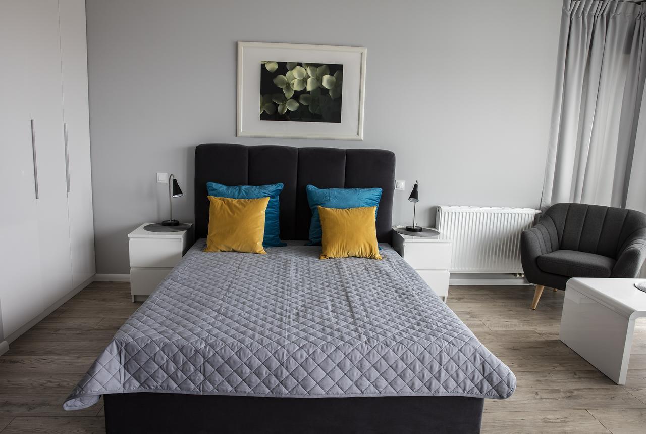 Apartamenty I.M.A Towarowa Poznaň Exteriér fotografie