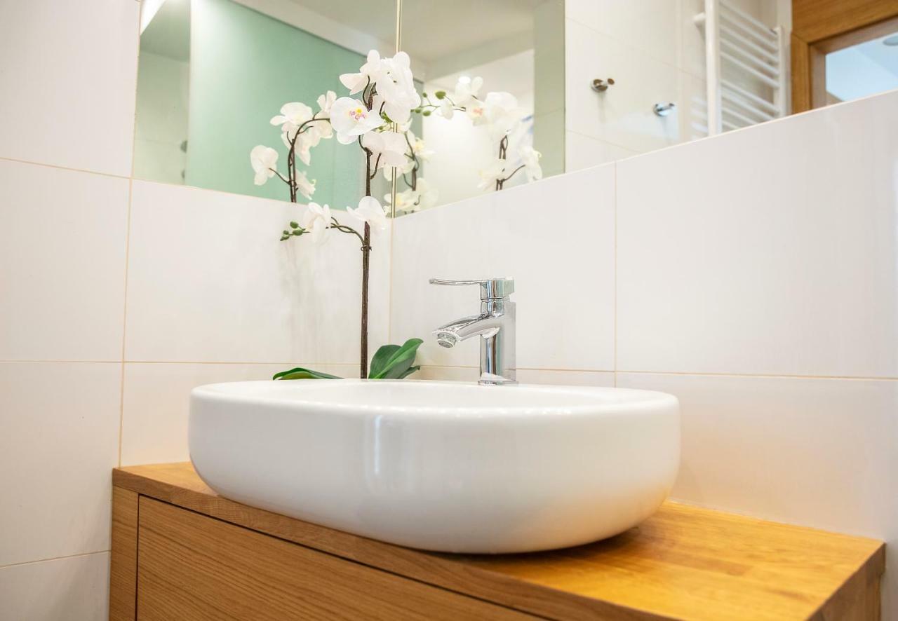 Apartamenty I.M.A Towarowa Poznaň Exteriér fotografie