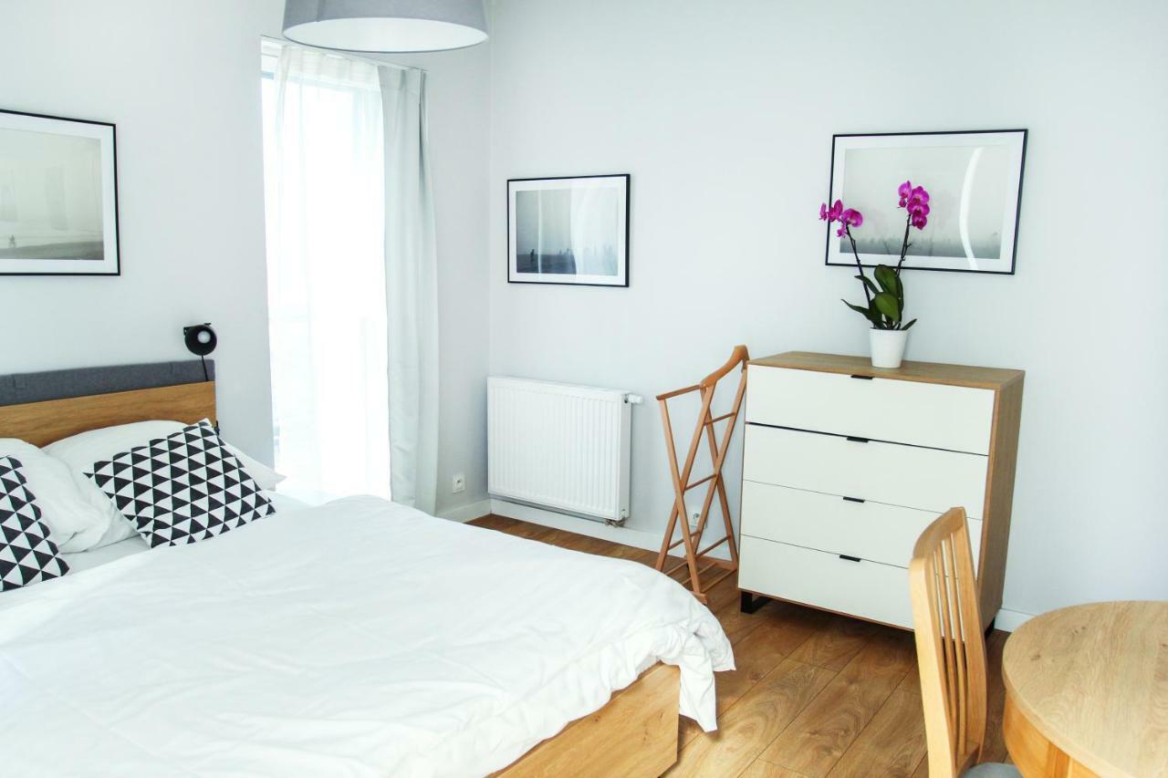Apartamenty I.M.A Towarowa Poznaň Exteriér fotografie