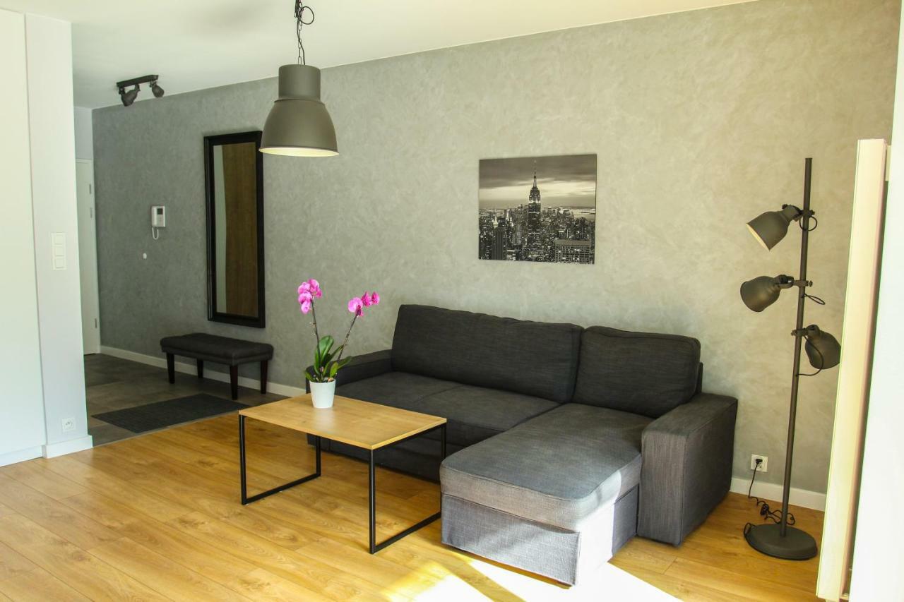 Apartamenty I.M.A Towarowa Poznaň Exteriér fotografie