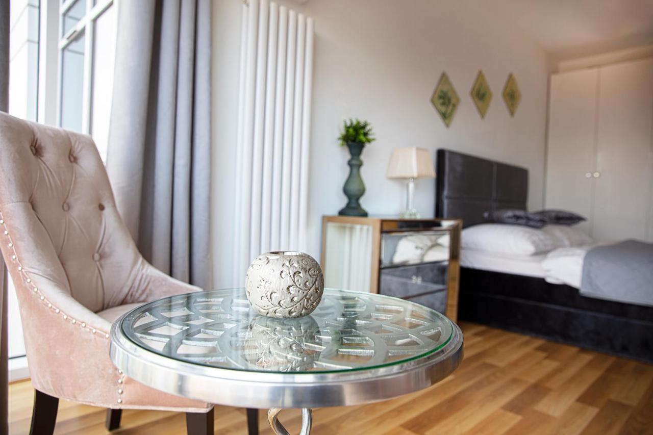 Apartamenty I.M.A Towarowa Poznaň Exteriér fotografie